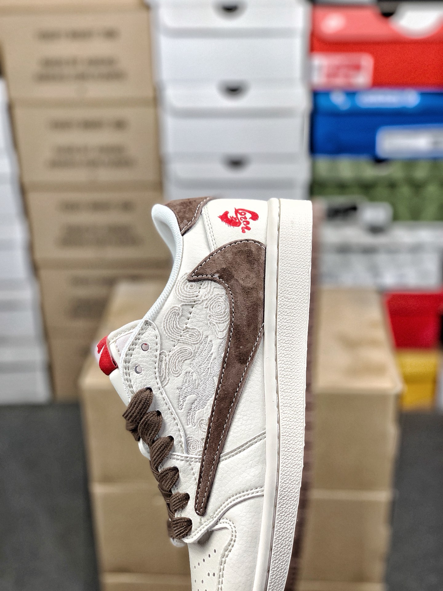 Nike Jordan shoe